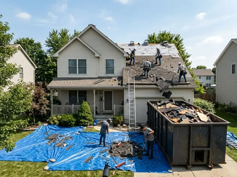 roof-replacement-debris-remova-004 — frequently asked questions, Cheapest Dumpster Rentals in Georgia